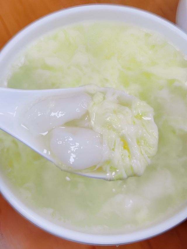 福州的中華老字號元宵店