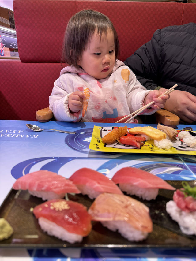 7日日本吃喝玩樂全都有