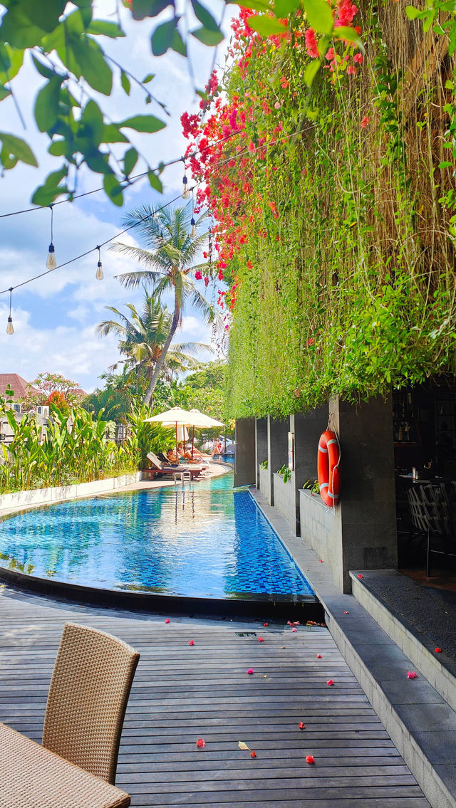 Kayumas Seminyak Resort| 巴厘島瑰寶   酒店：Kayumas Semi