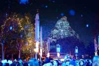 Experience the Magic of Disneyland at Night
