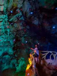 郴州燕子岩天然溶洞餐廳火鍋體驗