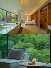 為了這扇窗景🪟我願再來莫干山無數次