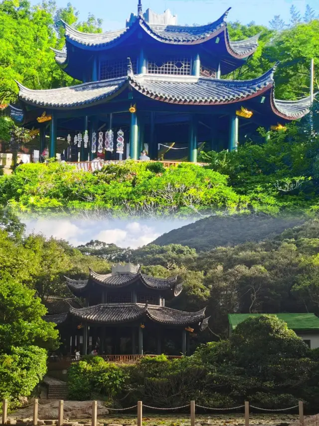 舟山·桃花島｜在金庸筆下的桃源尋一抹俠骨柔情