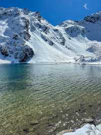 南方人終於玩上雪！這裡的冬天不要太神奇