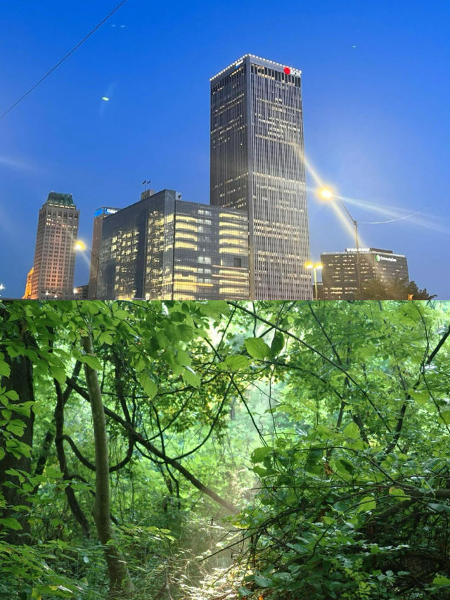 塔爾薩｜值得一去的魅力之城