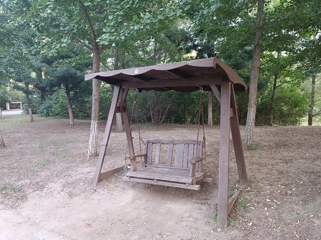 撫順月牙島生態公園：城市中的詩意綠洲
