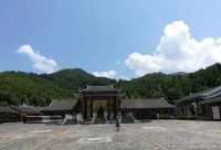 梁野山風景區旅遊攻略