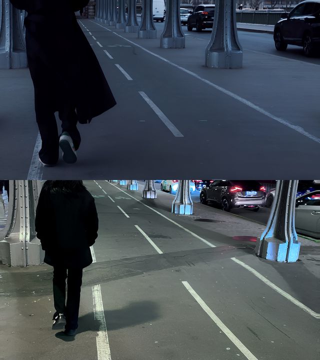 跟着肖戰打卡巴黎