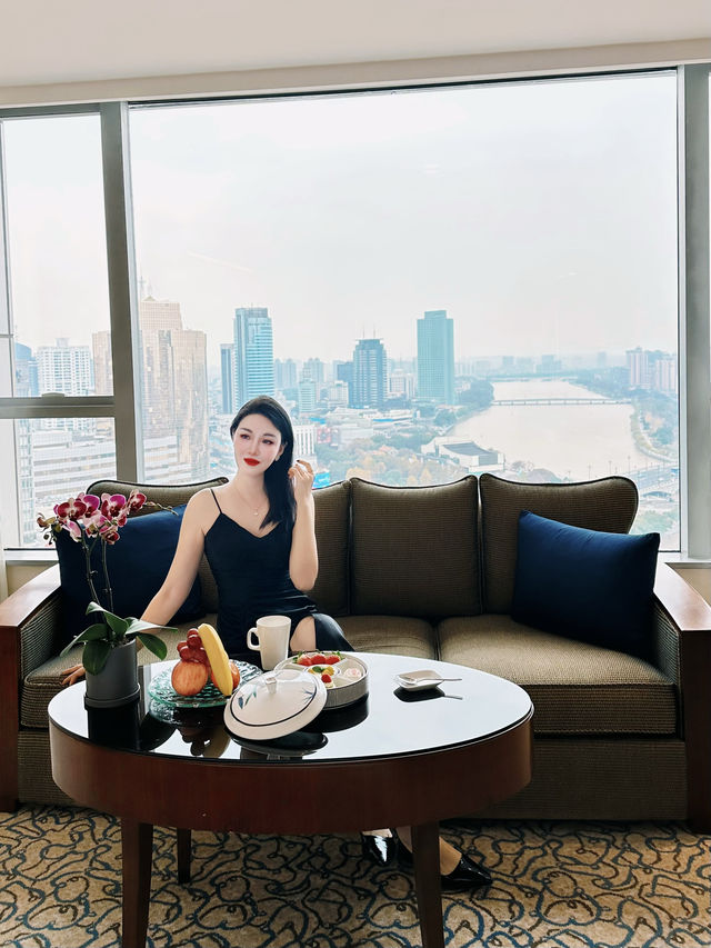 寧波香格里拉 l 聖誕季奢華體驗，美食美景雙重奏