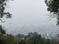 翠屏山