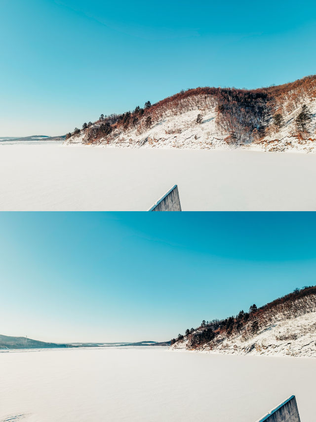 冬季熱門 | 去黑河看雪 黑河一日遊攻略