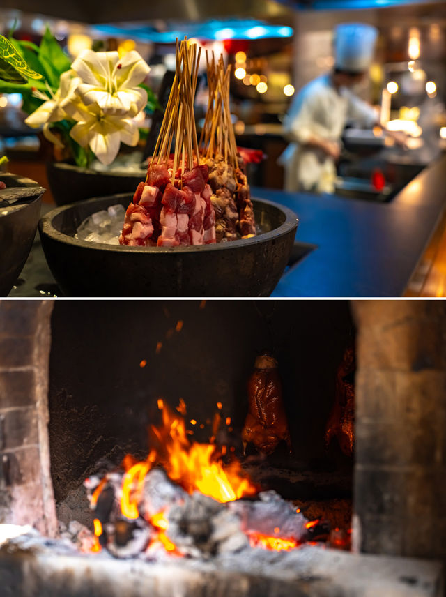 海邊度假,饕餮之旅|青島跨年好去處涵碧樓 海邊度假,饕餮之旅|青島跨年好去處涵碧樓