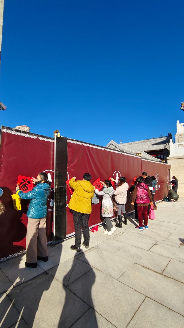 大悲禪院——天津最靈驗最好祈福寶地