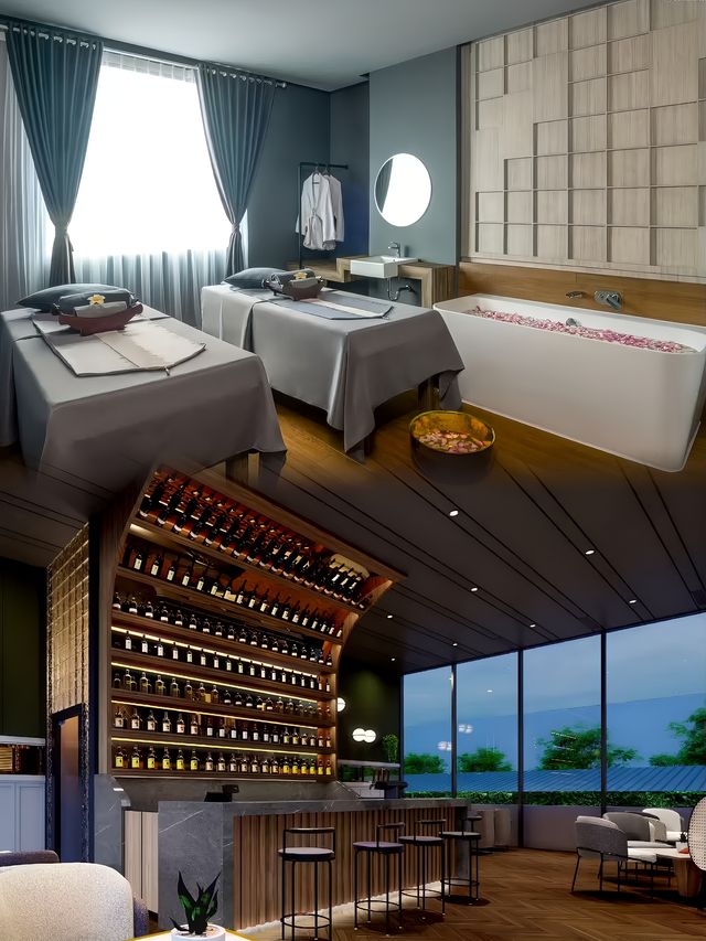 唐格朗市我心目中酒店天花板 唐格朗中心美居酒店強推