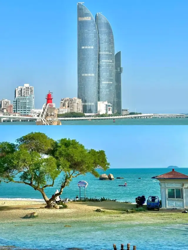 廈門冬天怎麼玩，請直接複製這條路線！