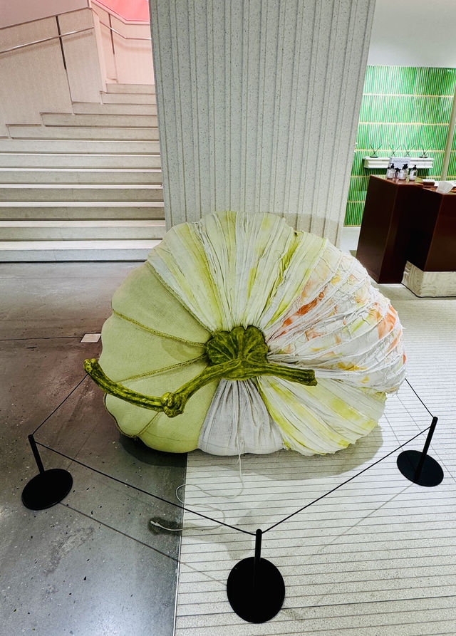 NUDAKE，藝術甜品店