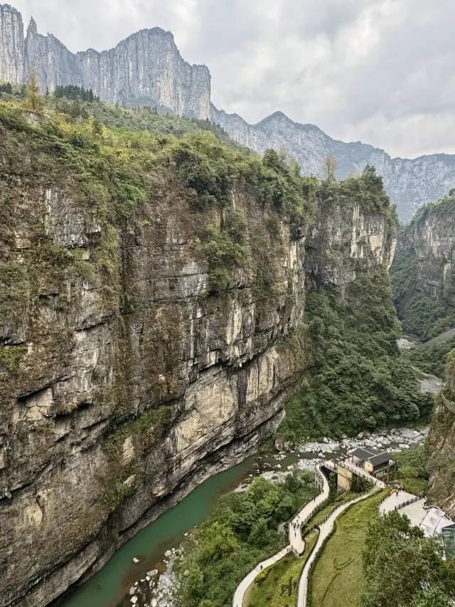 5-Day Enshi Itinerary: All the Best Spots You Can't Miss!