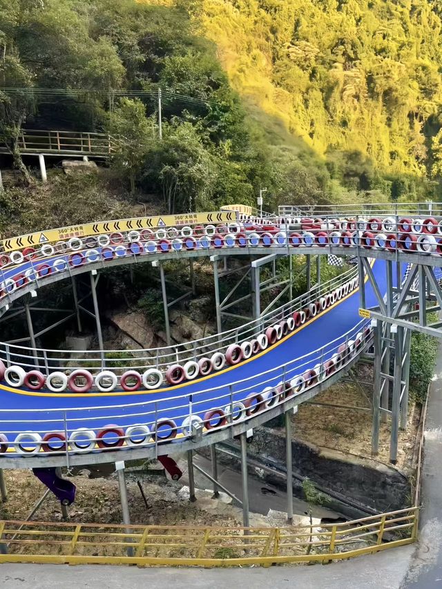廣東好去處 | 現實版QQ飛車