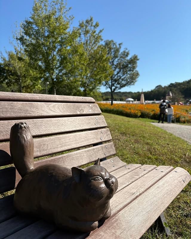 "未來與自然交織：愛・地球博紀念公園的綠色奇蹟" 