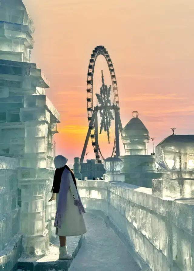 Harbin Ice and Snow World: Best Photo Spots (with Guide)