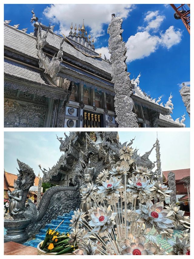 浪漫邂逅，泰國素攀之旅