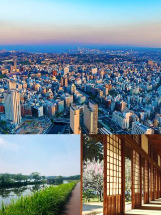 Mito Hidden Gem: A Feast of History and Nature