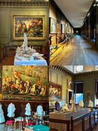 the Hampton Court Palace