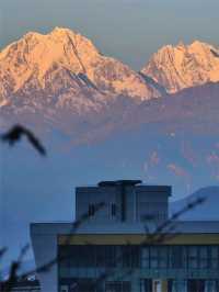 人少景美！邂逅四川冰雪童話世界