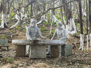 The King of Banyan Trees in Asia