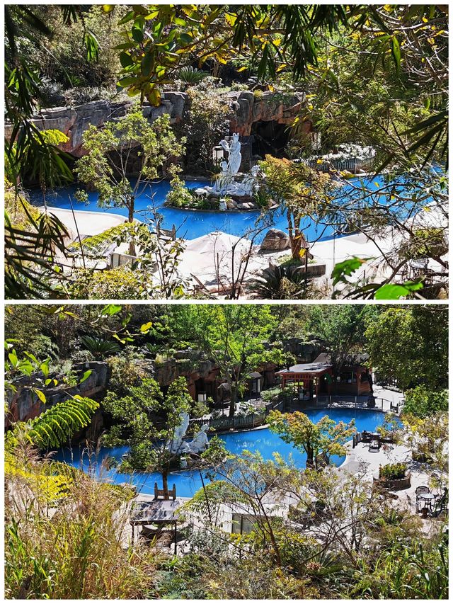 騰沖旅居遊丨熱海