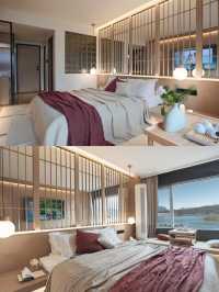 在瀘沽湖住到咗人生酒店