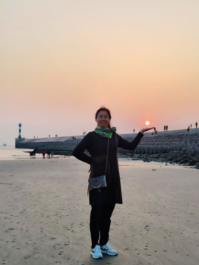 45.6  北海大墩海海灘