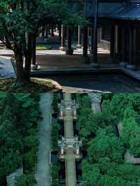 東莞嶺南園林，今天起終於免門票啦