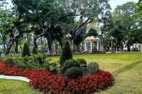 被譽為廣州市第一公園的人民公園