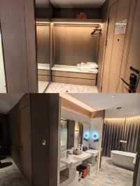 入住體驗好服務好的酒店