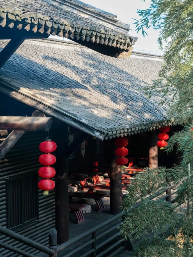 人少景美！上海周邊竟私藏一個世外桃源