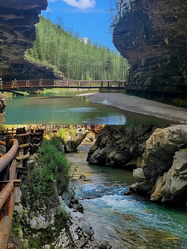 華蓥山天意谷:一日奇幻之旅 華蓥山天意谷:一日奇幻之旅