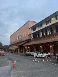 亞洲 5日遊