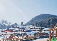 瀋陽東北亞雲端雪鄉