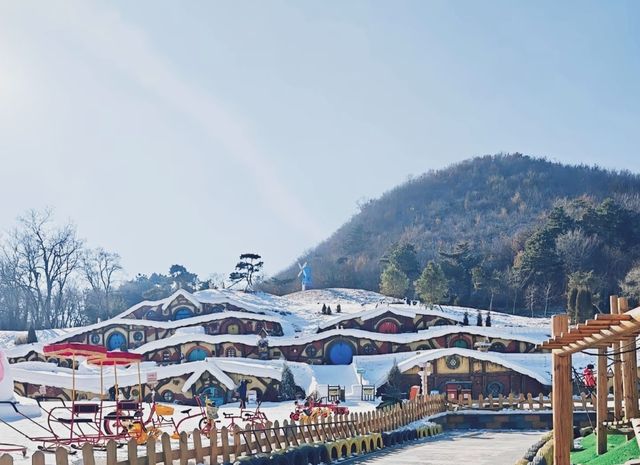 瀋陽東北亞雲端雪鄉