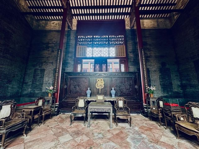 春節去欽州，探秘劉永福故居，感受歷史韻味！