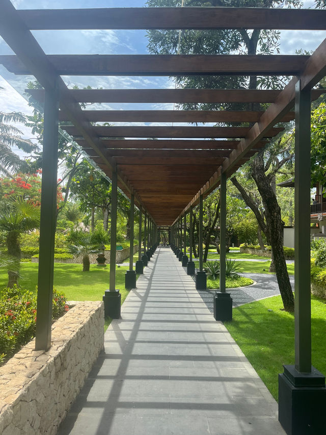 巴厘島 | 帕德瑪度假村，天堂角落