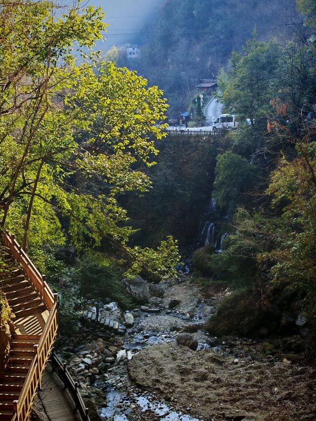 3天神農架等地深度遊 熱門風景一網打盡