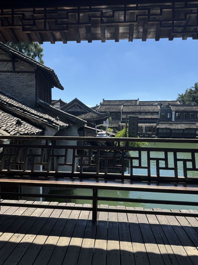 春節不宅家2日暢遊烏鎮-西塘全攻略來啦