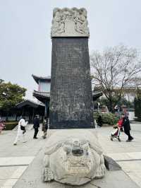到臨沂怎能錯過王羲之故居呢？