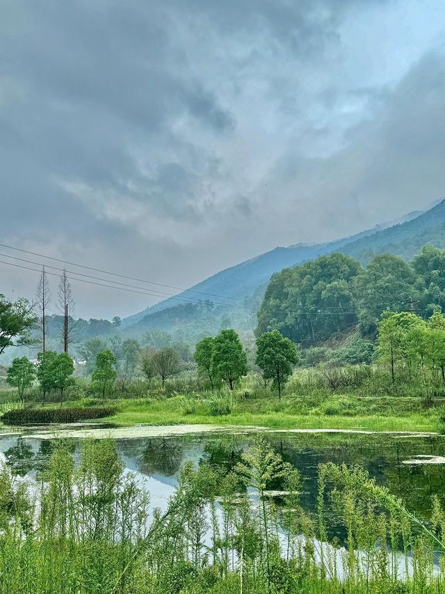 重慶北碚柏林村