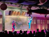 梨園會館非遺川劇變臉演出（文殊院店）的觀看攻略：