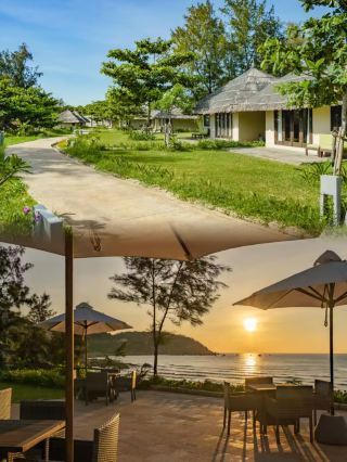 Lost in a fairyland! Crown Retreat Quy Nhon, my spiritual paradise