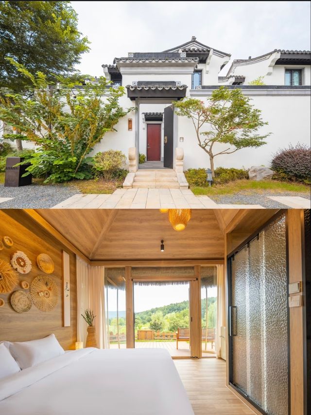 絕了！南京西1個多小時車程的這家山野民宿