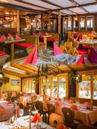 住進阿爾卑斯嘅夢幻城堡！Hotel Taescherhof